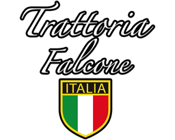 Trattoria Falcone Bochum logo.